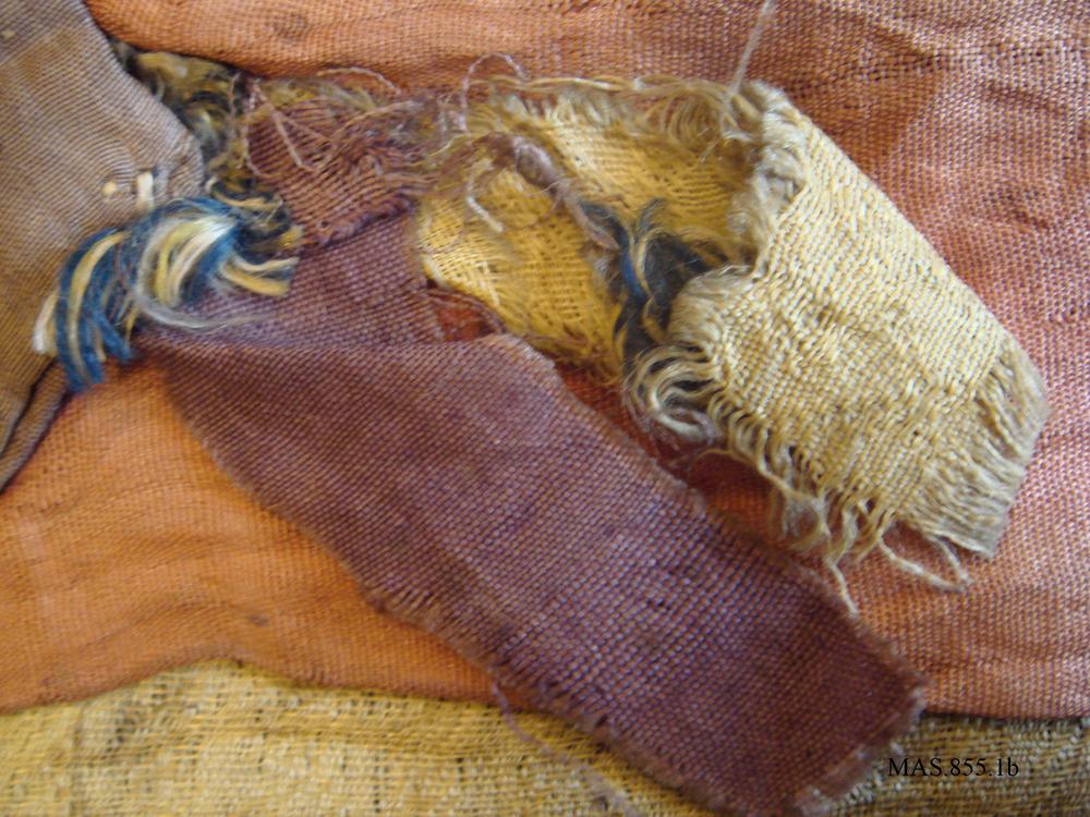 图片[16]-valance; textile; 帷幔(Chinese); 紡織品(Chinese) BM-MAS.855-China Archive